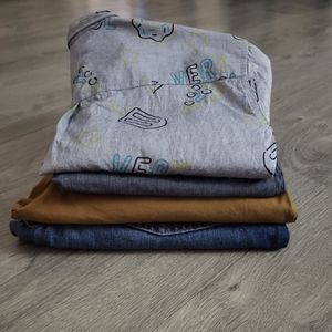 Boys top and bottoms bundle